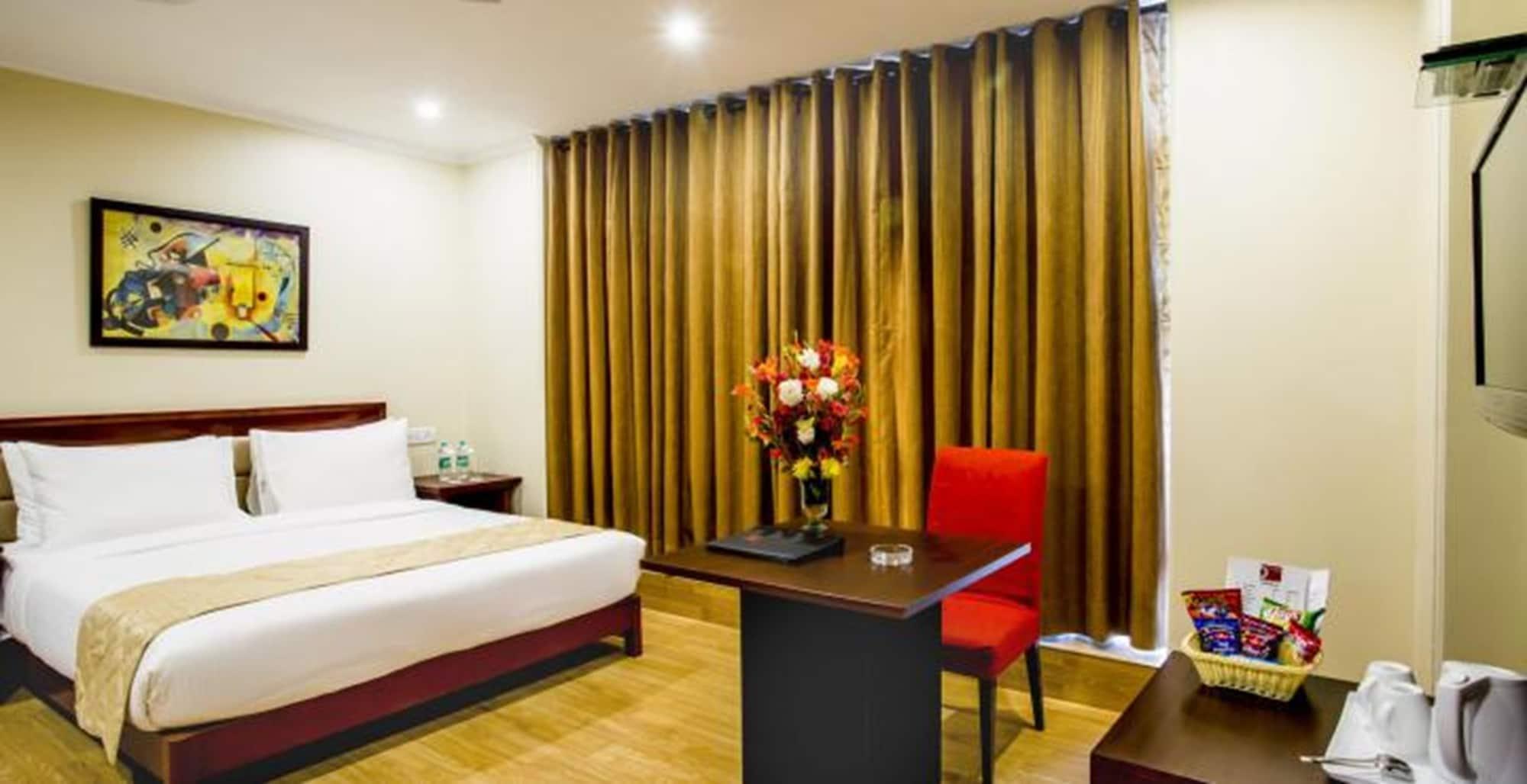 ניו דלהי Clarks Inn Nehru Place מראה חיצוני תמונה