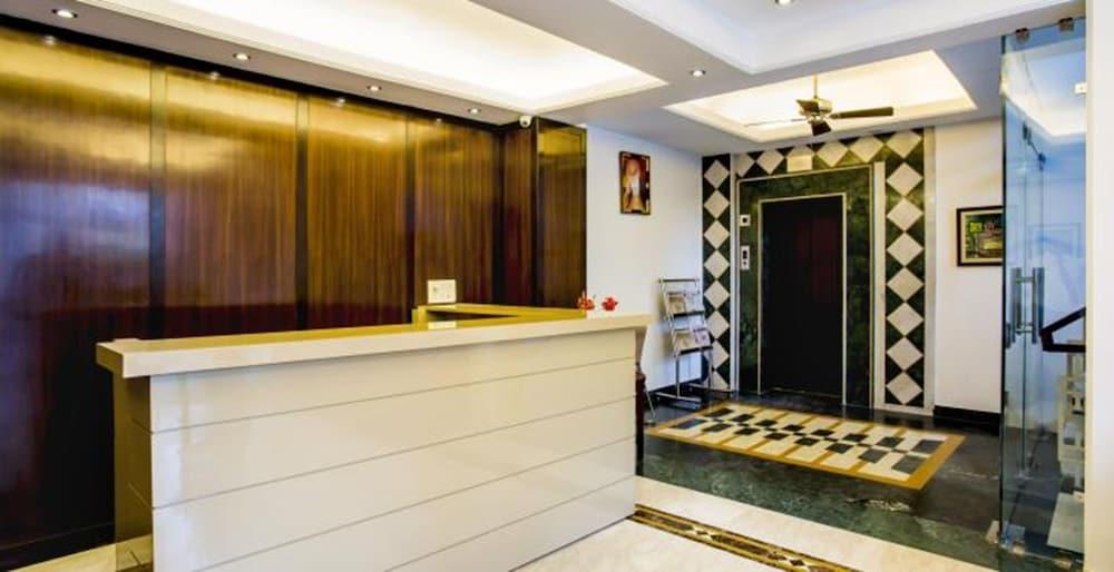ניו דלהי Clarks Inn Nehru Place מראה חיצוני תמונה