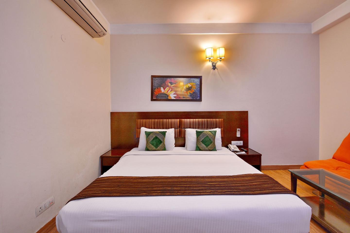 ניו דלהי Clarks Inn Nehru Place מראה חיצוני תמונה