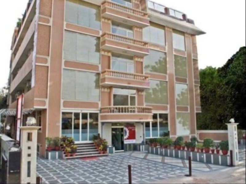 ניו דלהי Clarks Inn Nehru Place מראה חיצוני תמונה